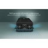 i-tec - USB-C/USB-A Metal Charging + data HUB, 15W per port, 20x USB-C