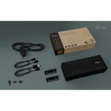 i-tec - USB-C/USB-A Metal Charging + data HUB, 15W per port, 20x USB-C