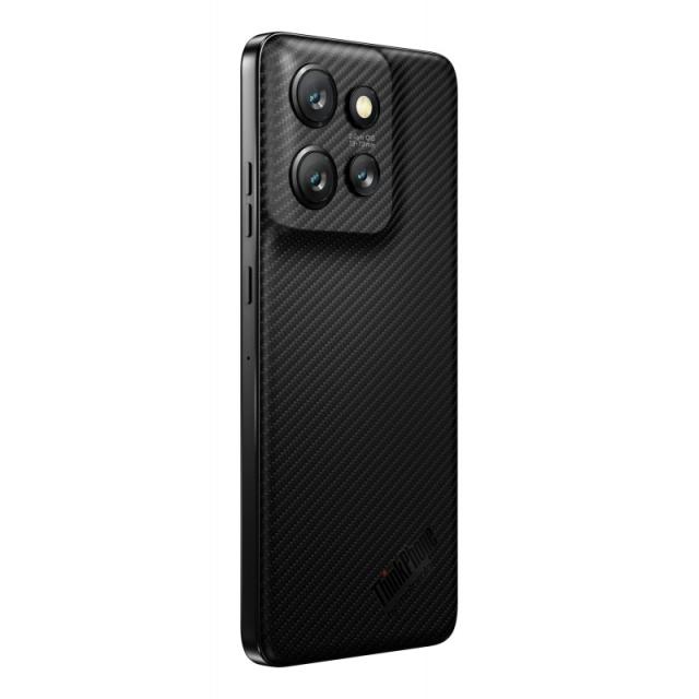 Motorola - ThinkPhone25 16,1 cm (6.36") SIM doble Android 14 5G USB Tipo C 8 GB 256 GB 4310 mAh Negro