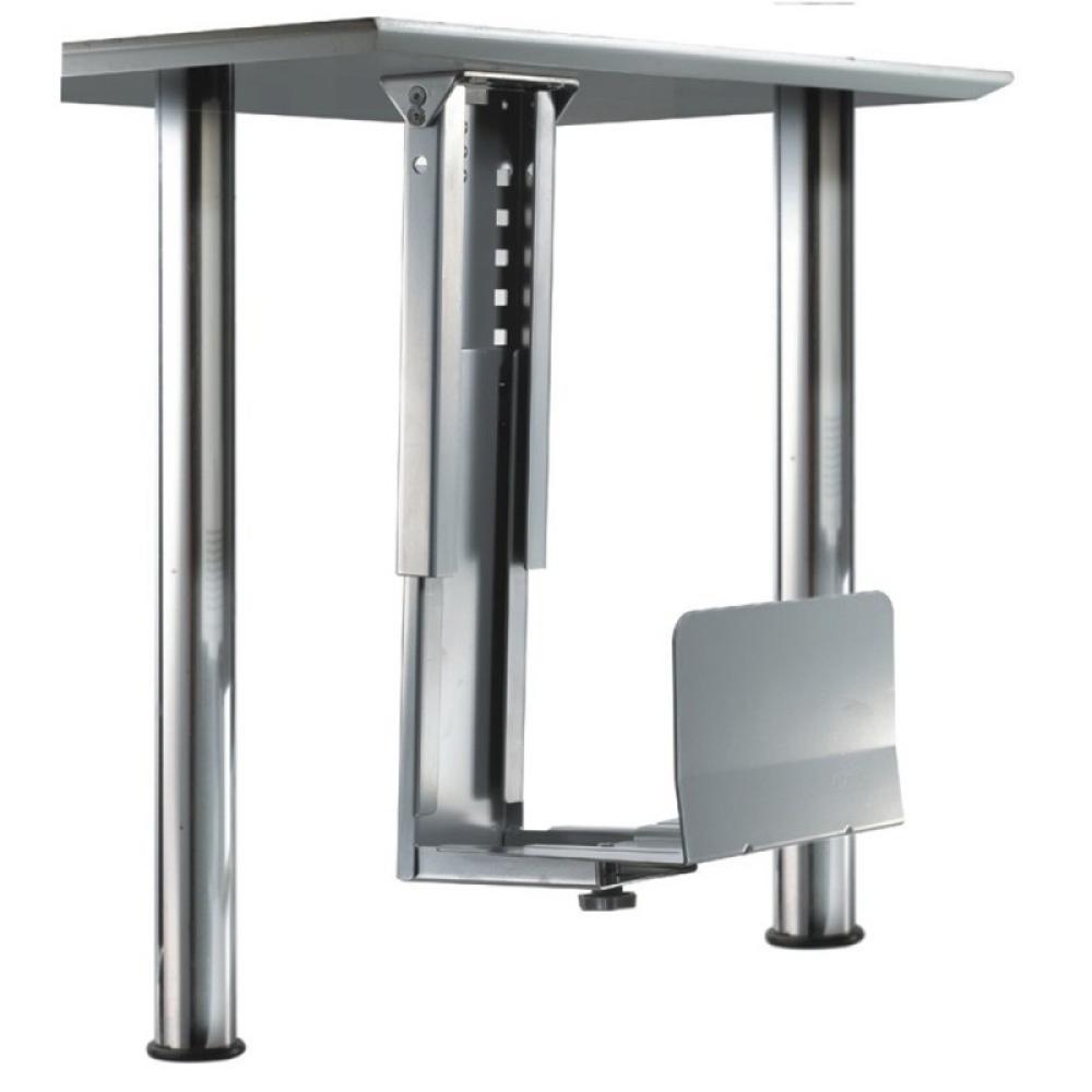 Neomounts - CPU-D200SILVER Soporte para CPU - máx 30 kg - universal