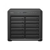 Synology - DiskStation DS2422+ servidor de almacenamiento NAS Torre Ryzen Embedded V1500B 4 GB DDR4 0 TB DiskStation Manager Neg