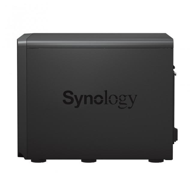 Synology - DiskStation DS2422+ servidor de almacenamiento NAS Torre Ryzen Embedded V1500B 4 GB DDR4 0 TB DiskStation Manager Neg