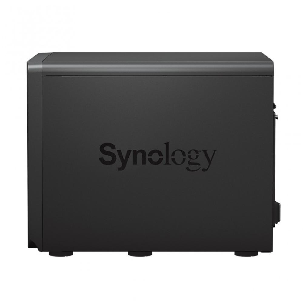 Synology - DiskStation DS2422+ servidor de almacenamiento NAS Torre Ryzen Embedded V1500B 4 GB DDR4 0 TB DiskStation Manager Neg