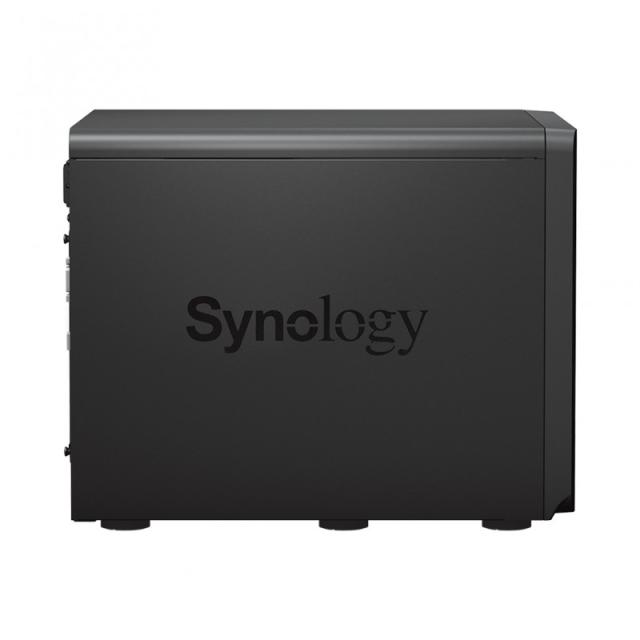 Synology - DiskStation DS2422+ servidor de almacenamiento NAS Torre Ryzen Embedded V1500B 4 GB DDR4 0 TB DiskStation Manager Neg