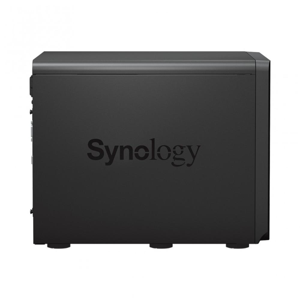 Synology - DiskStation DS2422+ servidor de almacenamiento NAS Torre Ryzen Embedded V1500B 4 GB DDR4 0 TB DiskStation Manager Neg