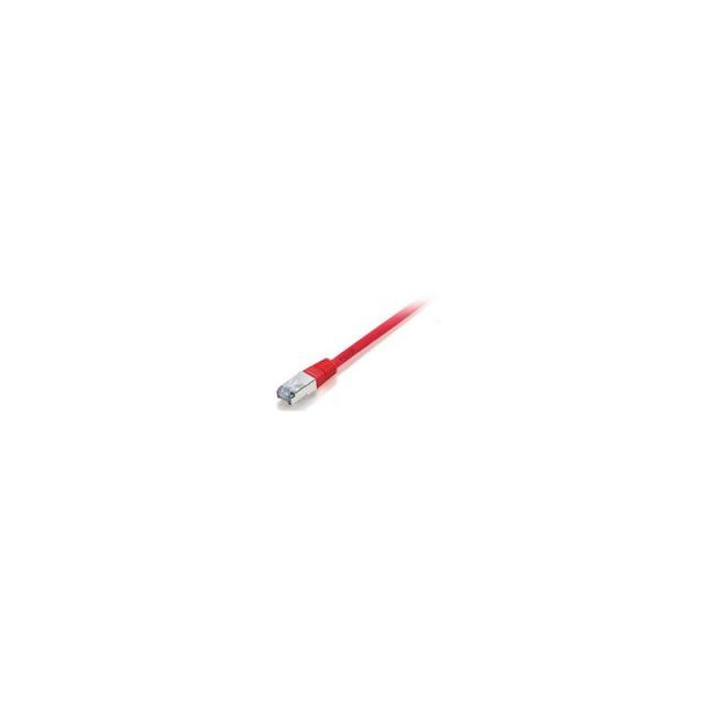 Equip - 605522 cable de red Rojo 3 m Cat6 S/FTP (S-STP)