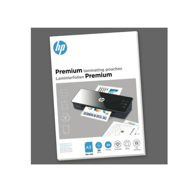 HP - 9127 plastificador 50 pieza(s)