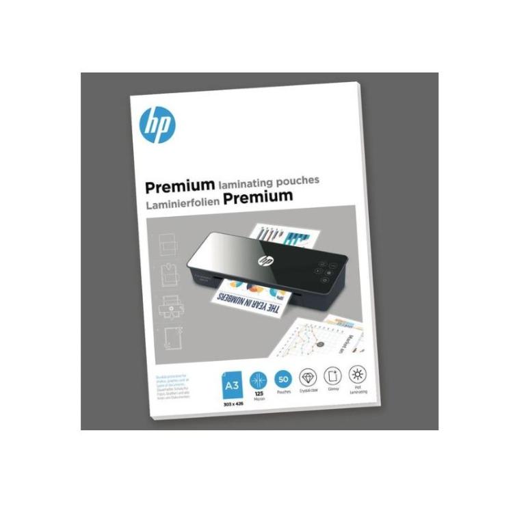 HP - 9127 plastificador 50 pieza(s)