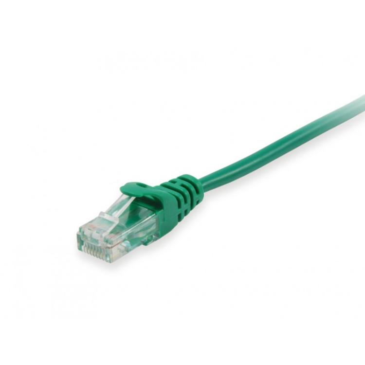 Equip - 625473 cable de red Verde 0,15 m Cat6 U/UTP (UTP)