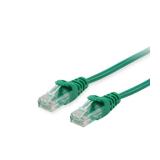 Equip - 625473 cable de red Verde 0,15 m Cat6 U/UTP (UTP)