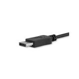 StarTech.com - Cable 1,8m USB C a DisplayPort 1.2 de 4K a 60Hz - Adaptador Convertidor USB Tipo C a DisplayPort - HBR2 - Convers