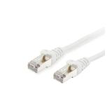 Equip - 606000 cable de red Blanco 0,15 m Cat6a S/FTP (S-STP)