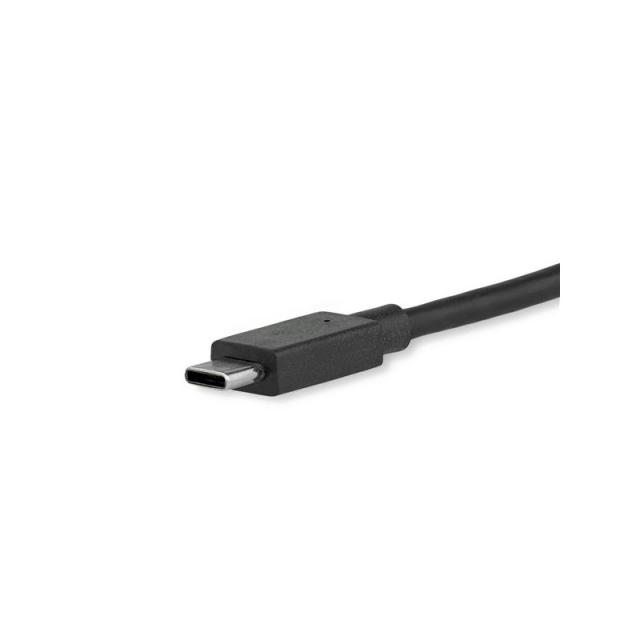StarTech.com - Cable 1,8m USB C a DisplayPort 1.2 de 4K a 60Hz - Adaptador Convertidor USB Tipo C a DisplayPort - HBR2 - Convers