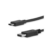 StarTech.com - Cable 1,8m USB C a DisplayPort 1.2 de 4K a 60Hz - Adaptador Convertidor USB Tipo C a DisplayPort - HBR2 - Convers