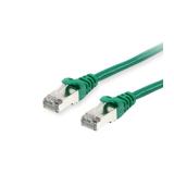 Equip - 606412 cable de red Verde 1,5 m Cat6a S/FTP (S-STP)