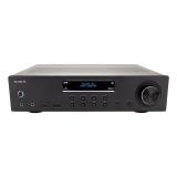 Aiwa - AMR-200DAB/BK amplificador de audio 2.0 canales Hogar Negro