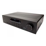 Aiwa - AMR-200DAB/BK amplificador de audio 2.0 canales Hogar Negro