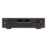 Aiwa - AMR-200DAB/BK amplificador de audio 2.0 canales Hogar Negro