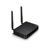 Zyxel - LTE3301-PLUS router inalámbrico Gigabit Ethernet Doble banda (2,4 GHz / 5 GHz) 4G Negro