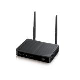 Zyxel - LTE3301-PLUS router inalámbrico Gigabit Ethernet Doble banda (2,4 GHz / 5 GHz) 4G Negro