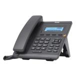 Axtel - AX-200 teléfono IP Negro 1 líneas LCD