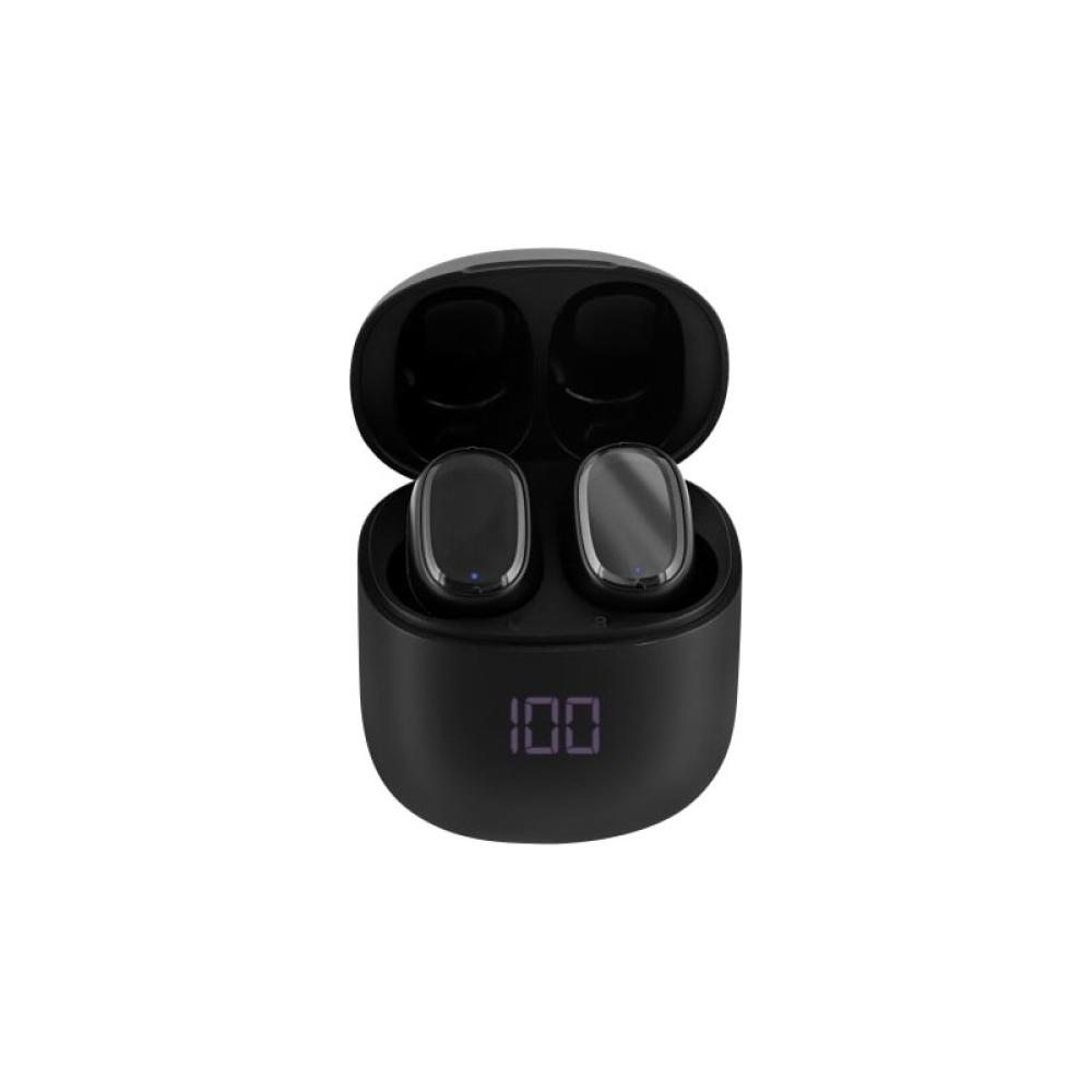 T''nB - Onyx Auriculares True Wireless Stereo (TWS) Dentro de oído Llamadas/Música/Deporte/Uso diario USB Tipo C Bluetooth Negro