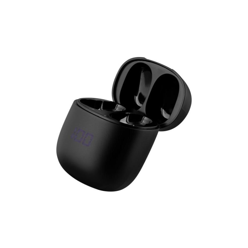 T''nB - Onyx Auriculares True Wireless Stereo (TWS) Dentro de oído Llamadas/Música/Deporte/Uso diario USB Tipo C Bluetooth Negro