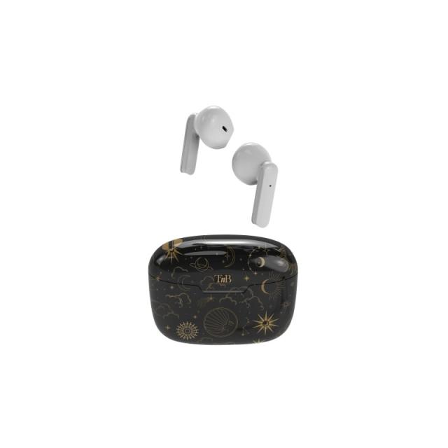 T''nB - Astro Auriculares True Wireless Stereo (TWS) Dentro de oído Llamadas/Música/Deporte/Uso diario USB Tipo C Bluetooth Mult