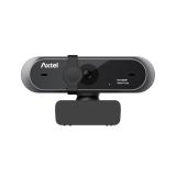 Axtel - AX-FHD Webcam cámara web 2,07 MP 1920 x 1080 Pixeles USB 2.0 Negro
