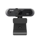 Axtel - AX-FHD Webcam cámara web 2,07 MP 1920 x 1080 Pixeles USB 2.0 Negro