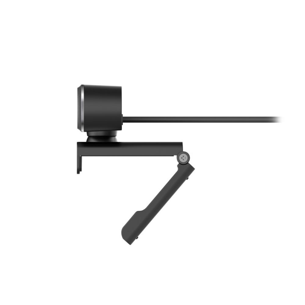 Axtel - AX-FHD Webcam cámara web 2,07 MP 1920 x 1080 Pixeles USB 2.0 Negro