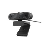 Axtel - AX-FHD Webcam cámara web 2,07 MP 1920 x 1080 Pixeles USB 2.0 Negro