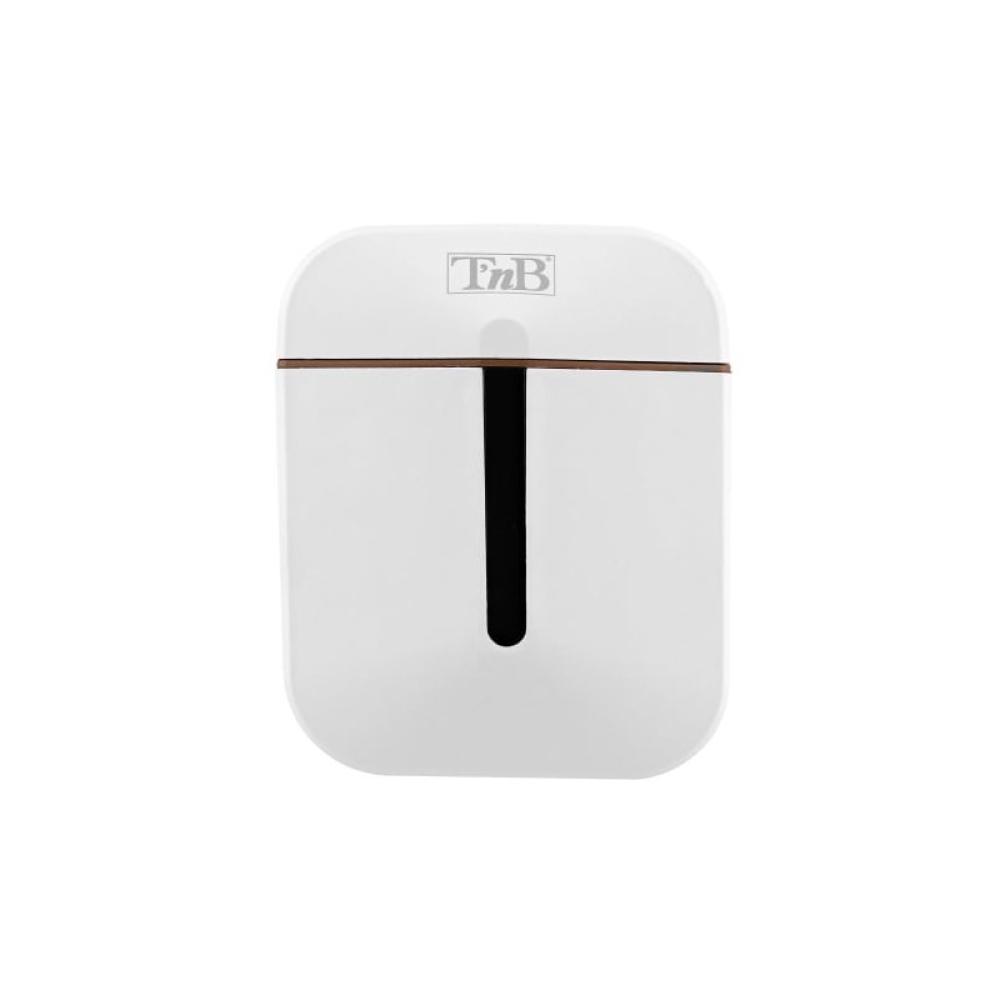 T''nB - Zip Auriculares True Wireless Stereo (TWS) Dentro de oído Llamadas/Música/Deporte/Uso diario USB Tipo C Bluetooth Blanco