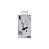 T''nB - Zip Auriculares True Wireless Stereo (TWS) Dentro de oído Llamadas/Música/Deporte/Uso diario USB Tipo C Bluetooth Blanco