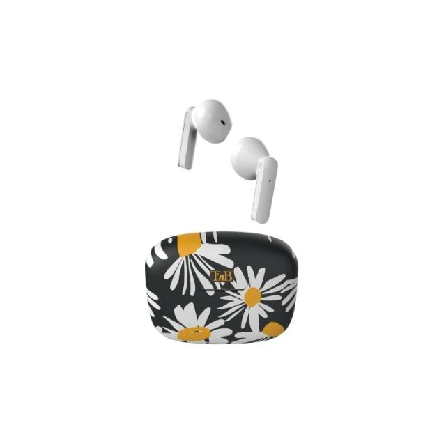T''nB - Marguerite Auriculares True Wireless Stereo (TWS) Dentro de oído Llamadas/Música/Deporte/Uso diario USB Tipo C Bluetooth