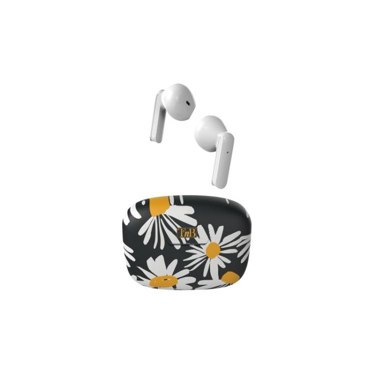 T''nB - Marguerite Auriculares True Wireless Stereo (TWS) Dentro de oído Llamadas/Música/Deporte/Uso diario USB Tipo C Bluetooth