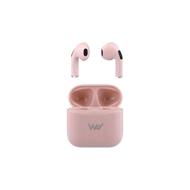 T''nB - Melody 2 Auriculares True Wireless Stereo (TWS) Dentro de oído Llamadas/Música/Deporte/Uso diario USB Tipo C Bluetooth R