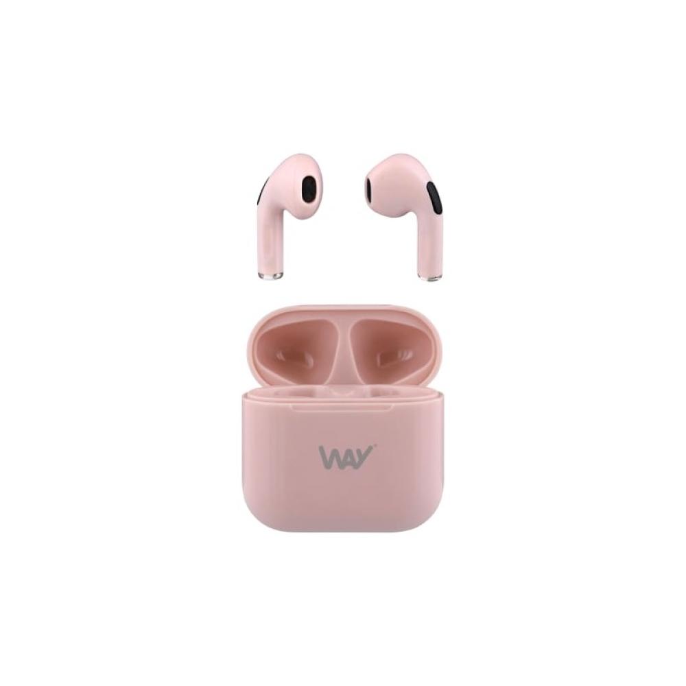 T''nB - Melody 2 Auriculares True Wireless Stereo (TWS) Dentro de oído Llamadas/Música/Deporte/Uso diario USB Tipo C Bluetooth R