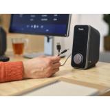 Trust - 20179 altavoz Negro Alámbrico 14 W