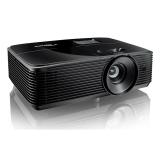 Optoma - H190X Proyector de alcance estándar 3900 lúmenes ANSI DLP WXGA (1280x800) 3D Negro