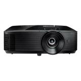 Optoma - H190X Proyector de alcance estándar 3900 lúmenes ANSI DLP WXGA (1280x800) 3D Negro