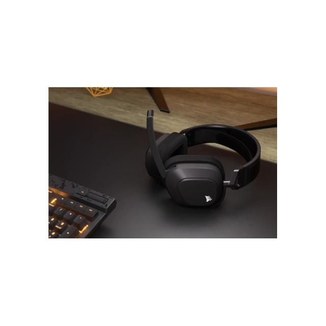Corsair - CA-9011295-EU auricular y casco Auriculares Inalámbrico Diadema Juego Bluetooth Negro