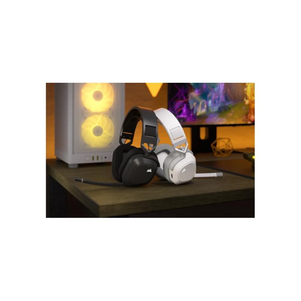 Corsair - CA-9011295-EU auricular y casco Auriculares Inalámbrico Diadema Juego Bluetooth Negro