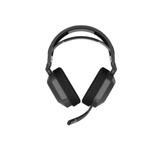 Corsair - CA-9011295-EU auricular y casco Auriculares Inalámbrico Diadema Juego Bluetooth Negro