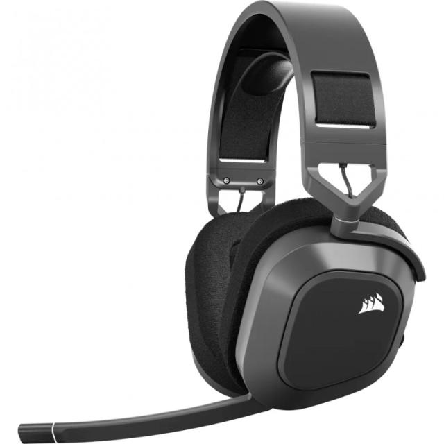 Corsair - CA-9011295-EU auricular y casco Auriculares Inalámbrico Diadema Juego Bluetooth Negro