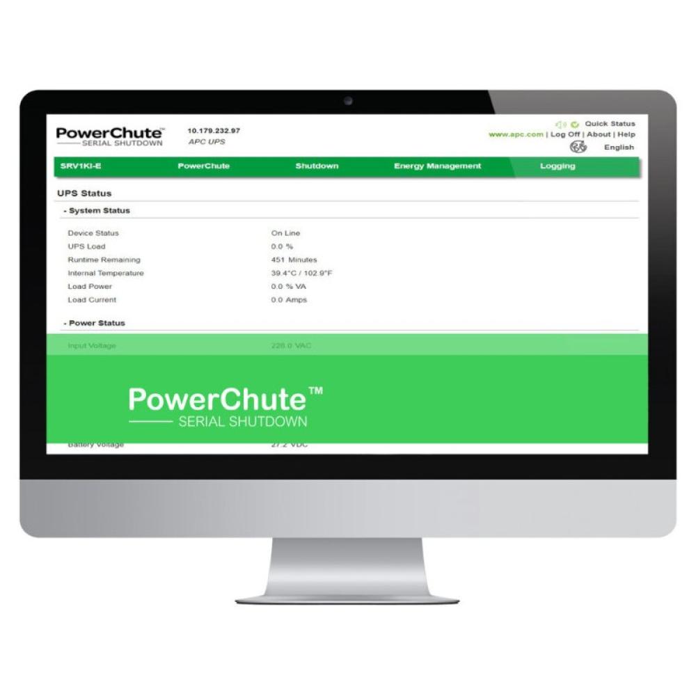 APC - BE850G2-UK sistema de alimentación ininterrumpida (UPS) En espera (Fuera de línea) o Standby (Offline) 0,85 kVA 520 W