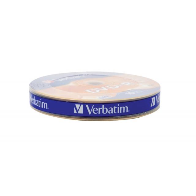 Verbatim - DVD-R Matt Silver 16x 4,7 GB 10 pieza(s)