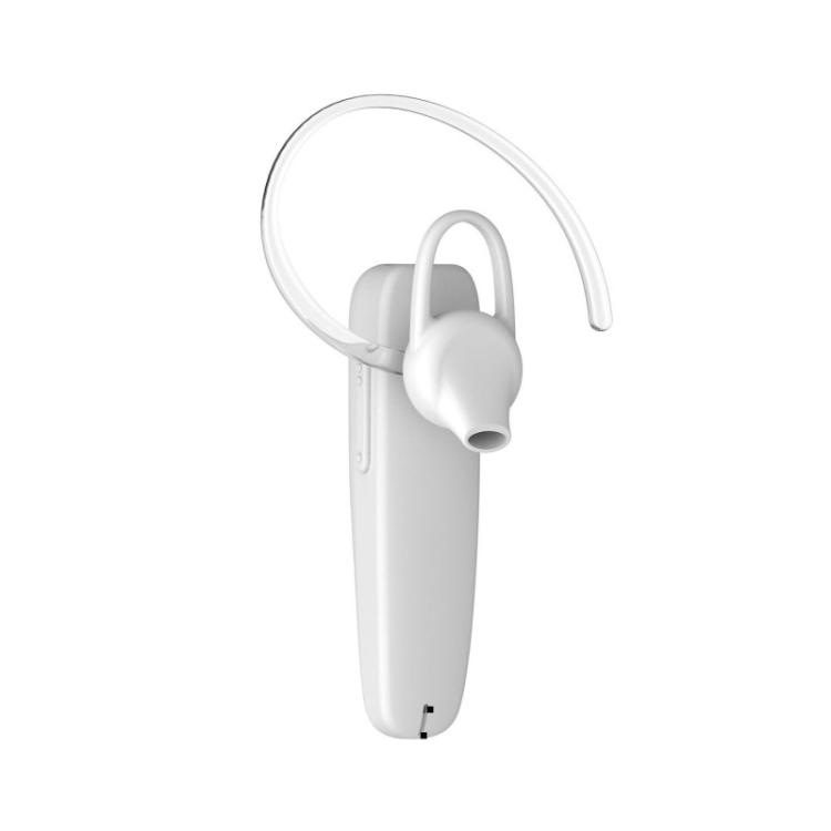 Celly - BH20WH auricular y casco Auriculares Inalámbrico Dentro de oído Oficina/Centro de llamadas Blanco
