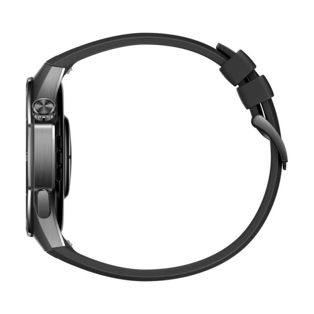 Huawei - WATCH GT5 Pro 46mm 3,63 cm (1.43") AMOLED Digital 466 x 466 Pixeles Negro GPS (satélite)