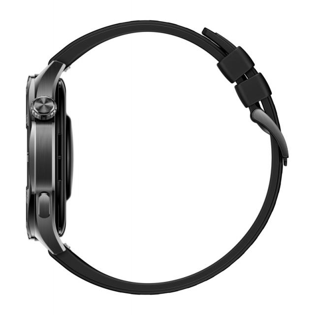 Huawei - WATCH GT5 46mm 3,63 cm (1.43") AMOLED Digital 466 x 466 Pixeles Negro GPS (satélite)